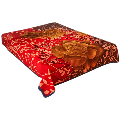 2 PLY Mink Fur Queen Blankets