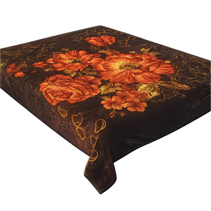 2 PLY Mink Fur Queen Blankets