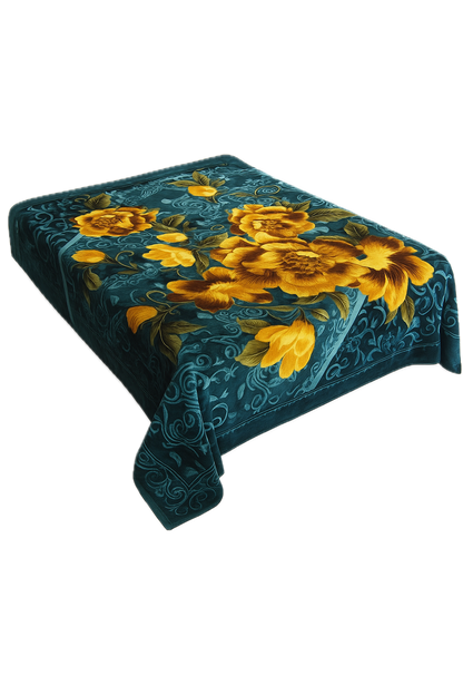 2 PLY Mink Fur Queen Blankets