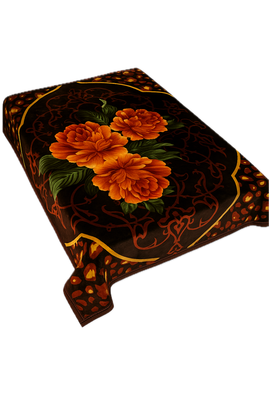 2 PLY Mink Fur Queen Blankets