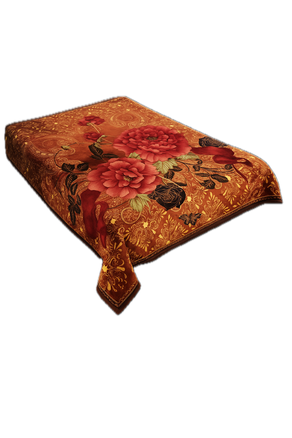 2 PLY Mink Fur Queen Blankets