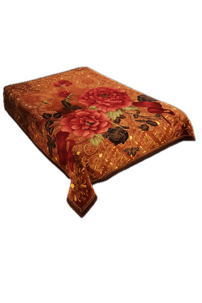 2 PLY Mink Fur Queen Blankets