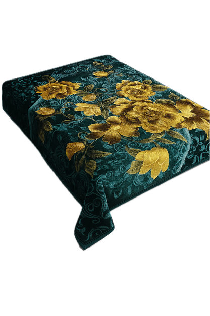 2 PLY Mink Fur Queen Blankets