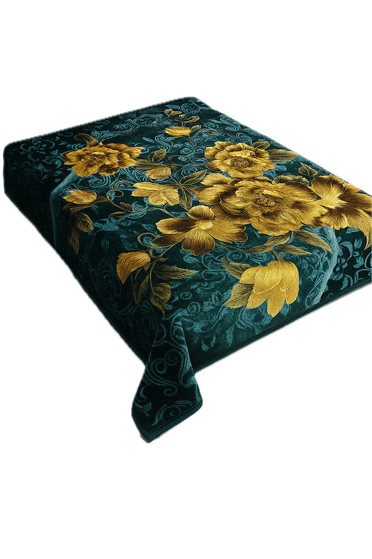 2 PLY Mink Fur Queen Blankets