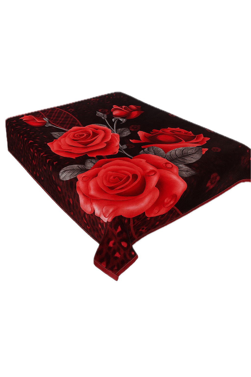 2 PLY Mink Fur Queen Blankets