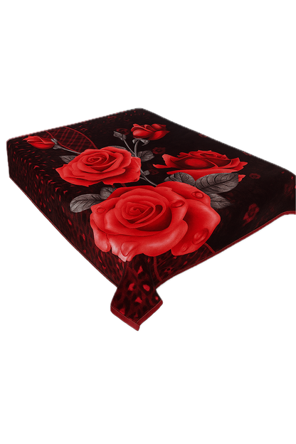 2 PLY Mink Fur Queen Blankets