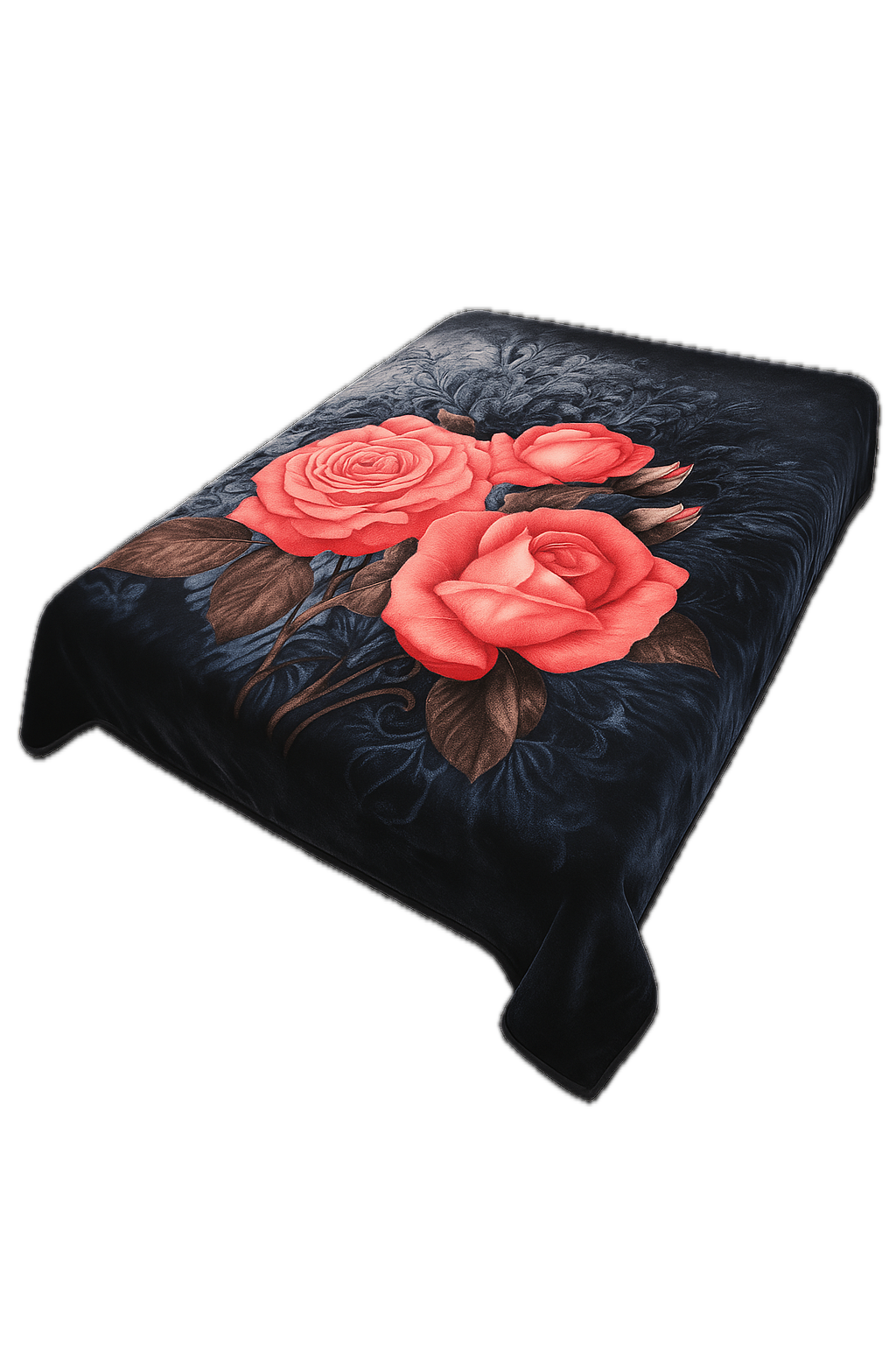 2 PLY Mink Fur Queen Blankets