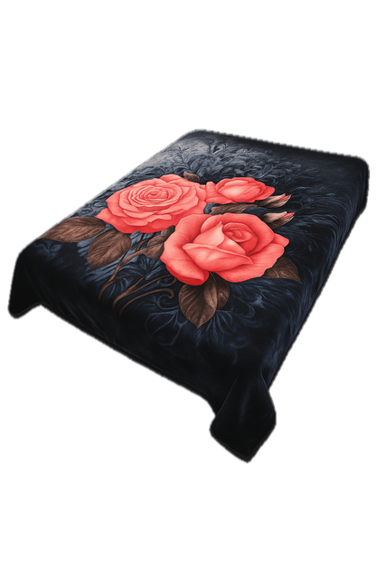 2 PLY Mink Fur Queen Blankets