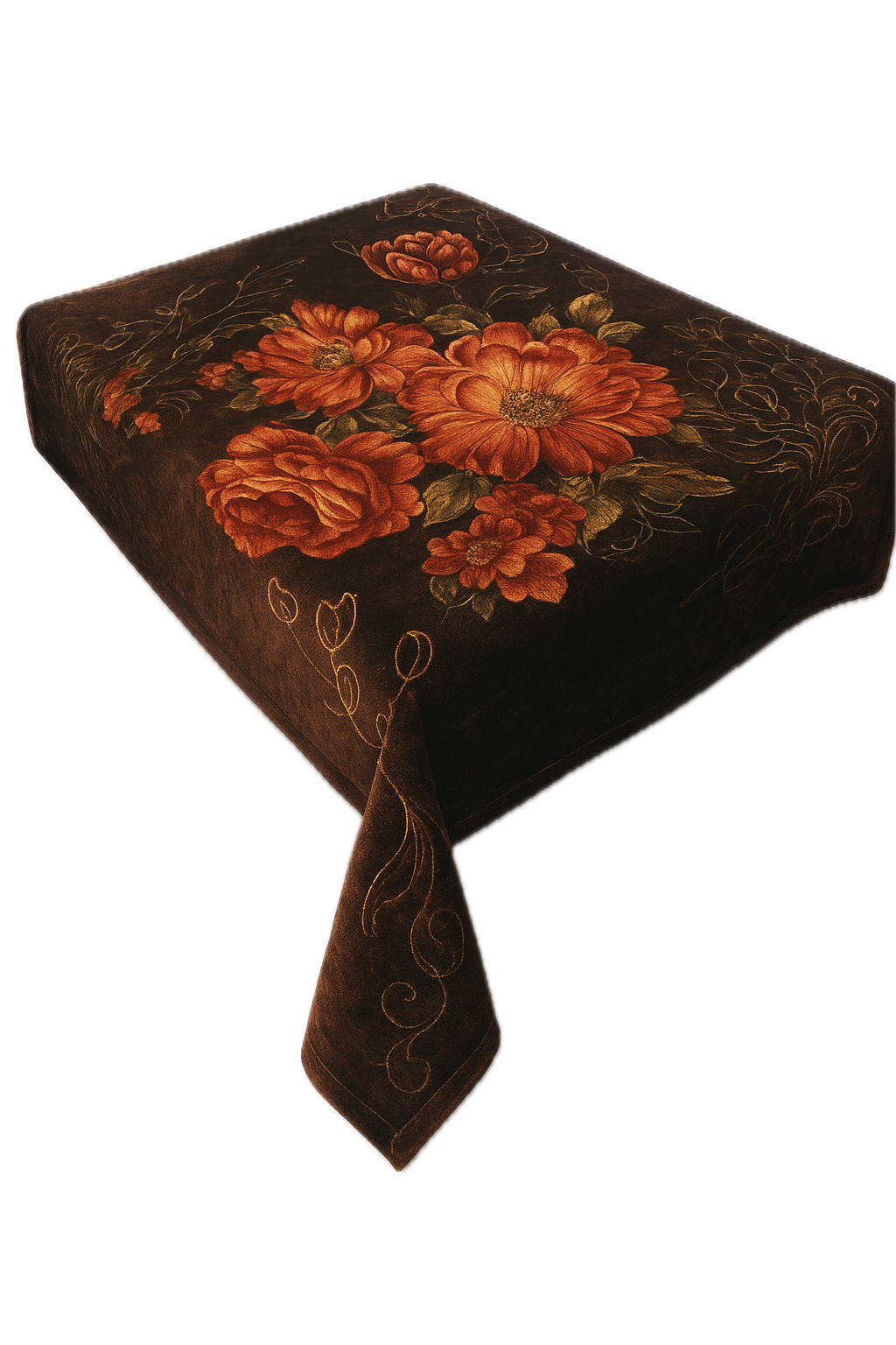 2 PLY Mink Fur Queen Blankets