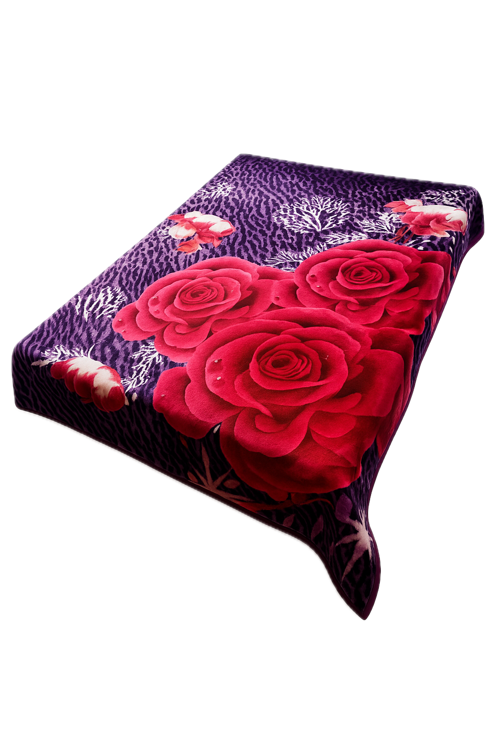 2 PLY Mink Fur Queen Blankets