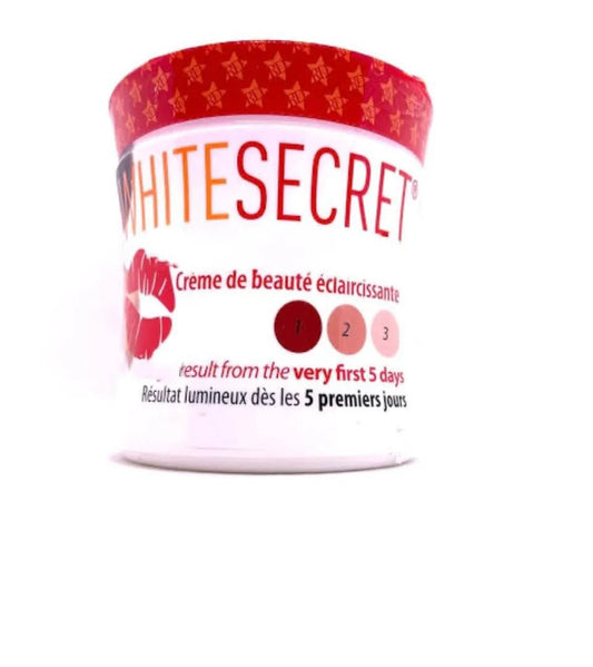 White Secret Cream