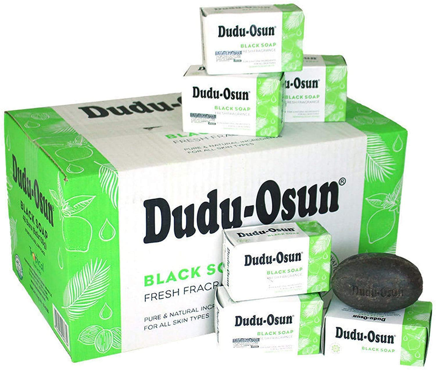 Dudu Osun Fresh Fragrance
