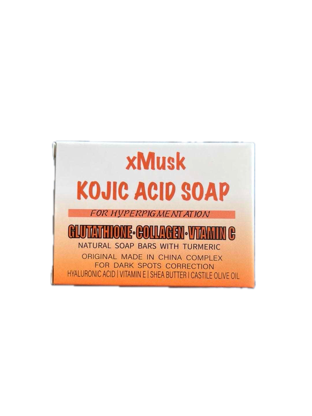 Koji Acid Soap